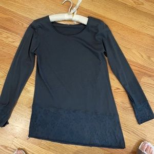 Lucy top - great cover up for yoga/everyday wear!